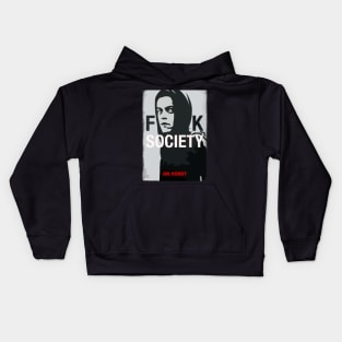 F Society Kids Hoodie